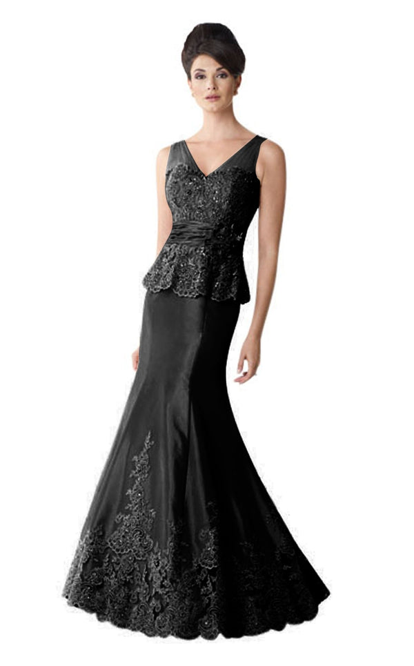 Ivonne D 114D30 Black