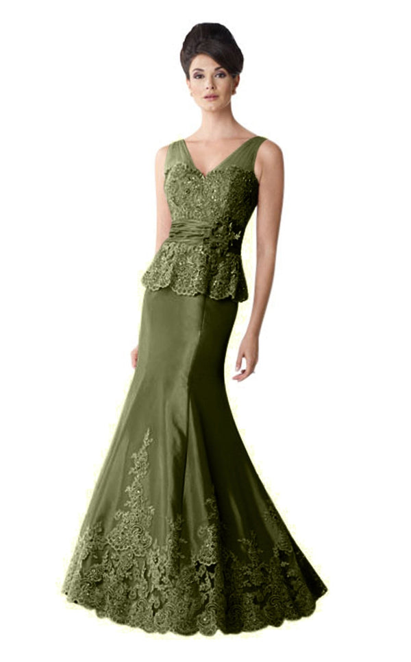 Ivonne D 114D30 Dark-Olive