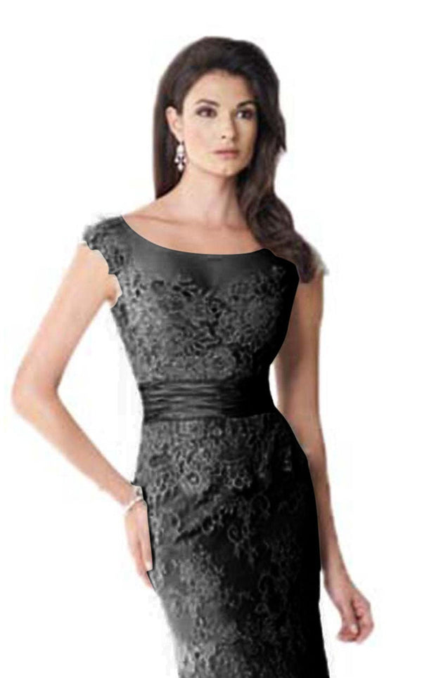 Ivonne D 114D38 Black