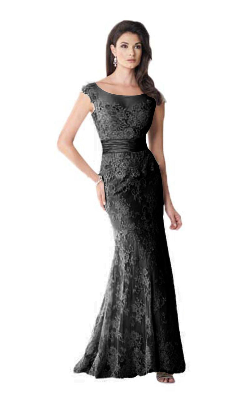 Ivonne D 114D38 Black