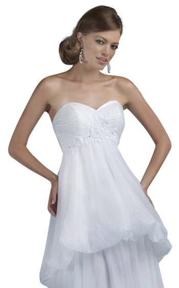 Destiny Informals 11521 White
