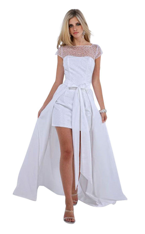 Destiny Informals 11578 White