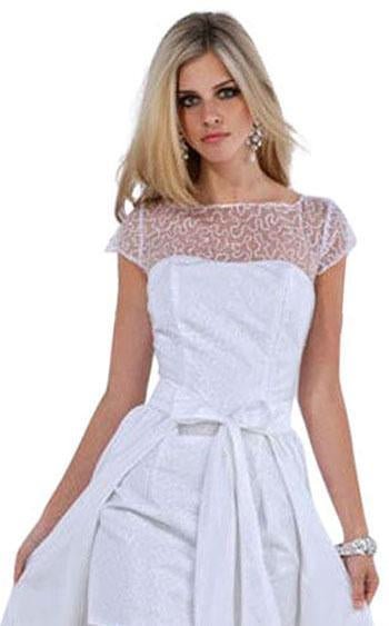 Destiny Informals 11578 White