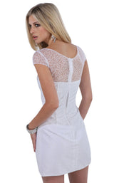 Destiny Informals 11578 White
