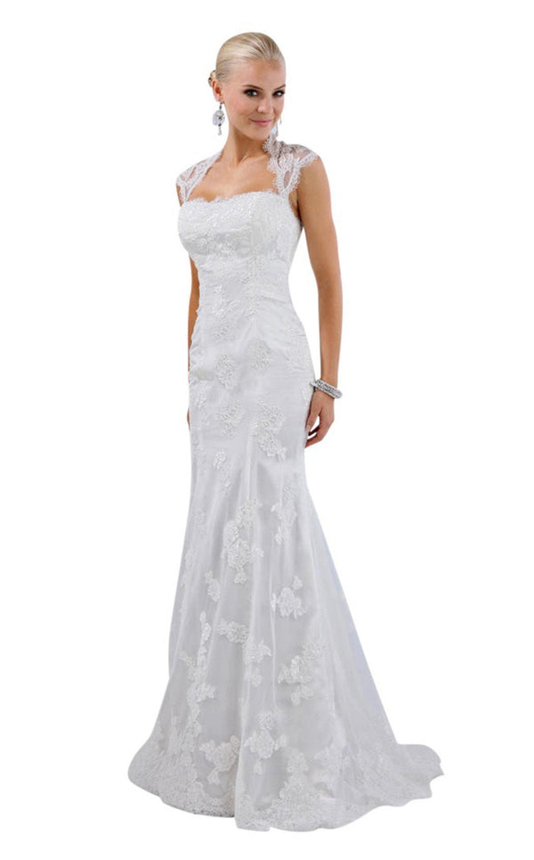Destiny Informals 11583 Ivory