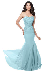 Montage 115969 Ice Blue