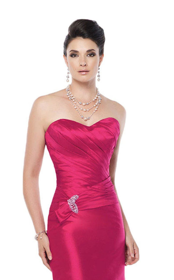 Ivonne D 115D82 Fuchsia