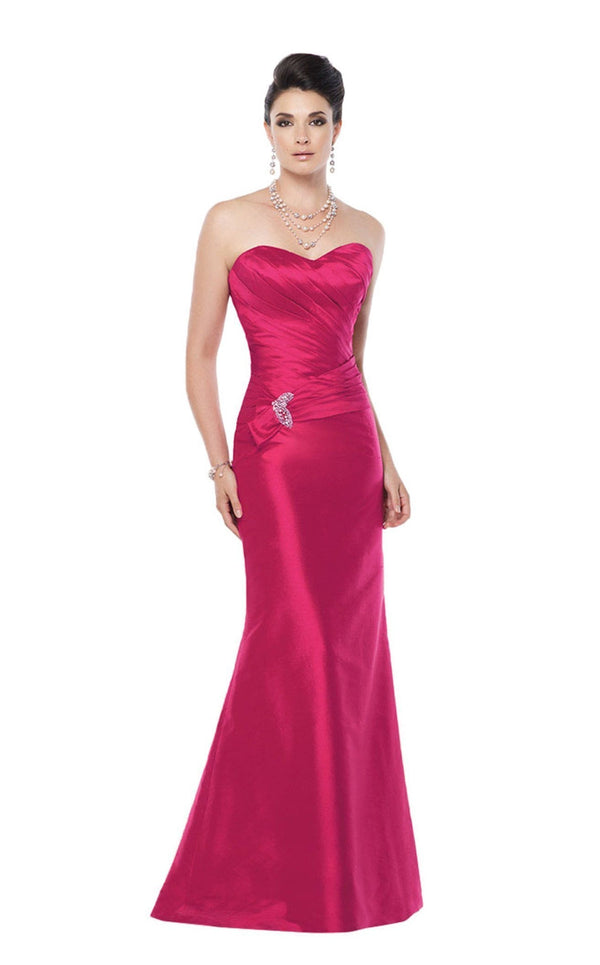 Ivonne D 115D82 Fuchsia