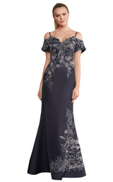 Daymor 1160 Navy/Silver