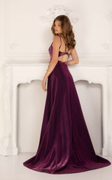Lucci Lu 1160 Plum