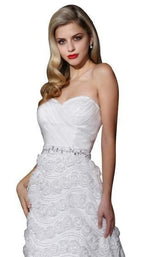 Impression Couture 11614 Ivory