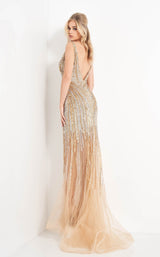 Jovani 1162 Nude