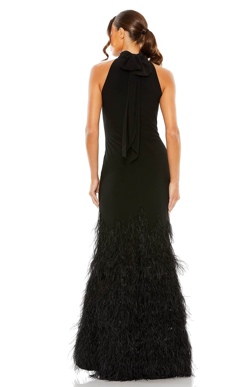 Mac Duggal 11627 Dress Black