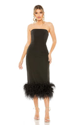 Mac Duggal 11629 Dress Black