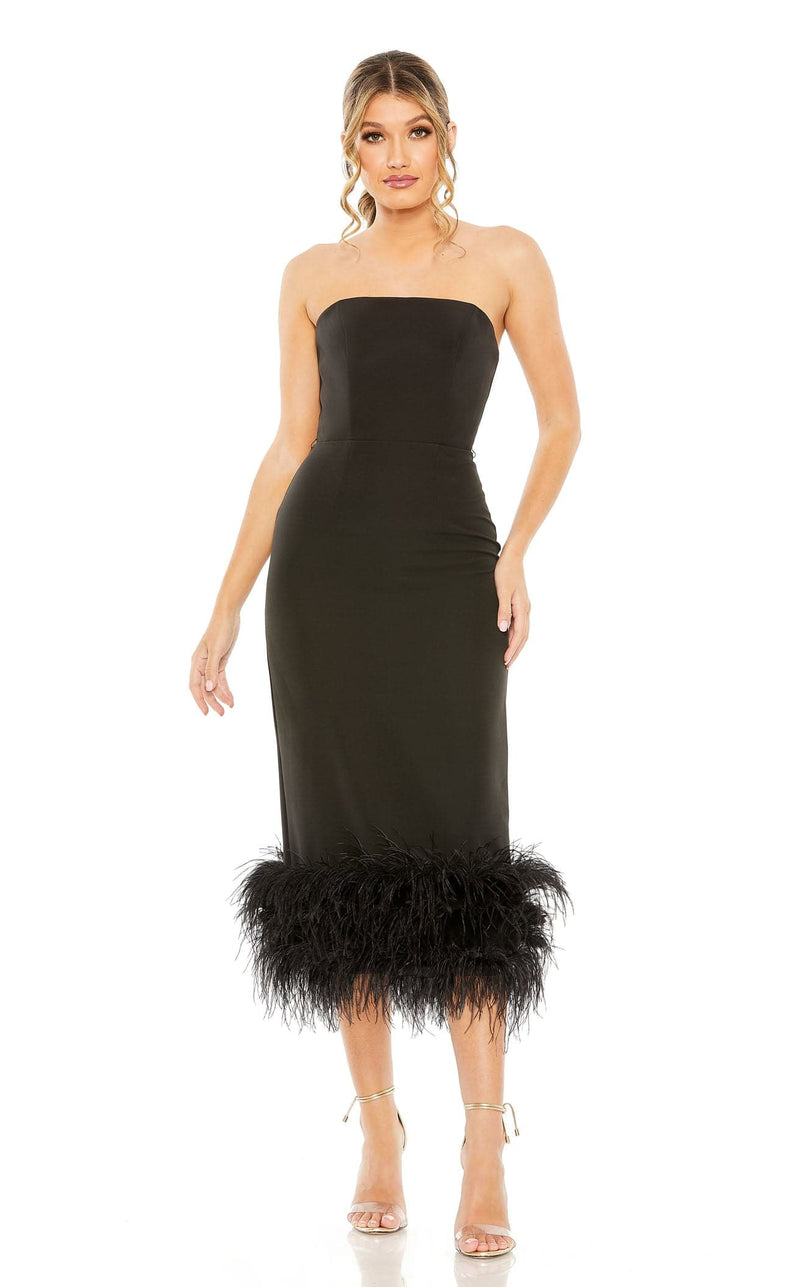 Mac Duggal 11629 Dress Black