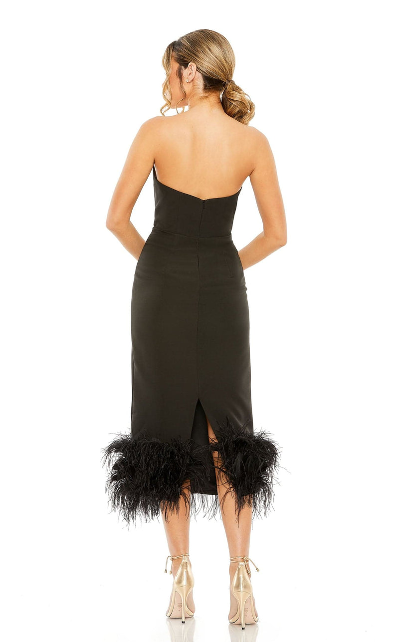 Mac Duggal 11629 Dress Black