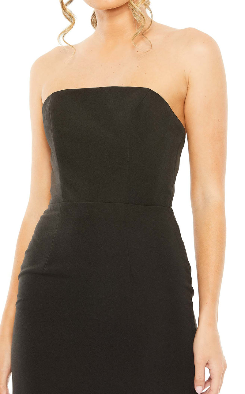 Mac Duggal 11629 Dress Black