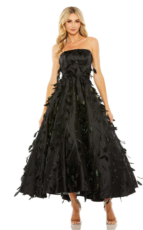 Mac Duggal 11634 Dress Black