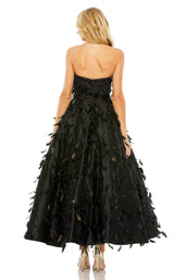 Mac Duggal 11634 Dress Black