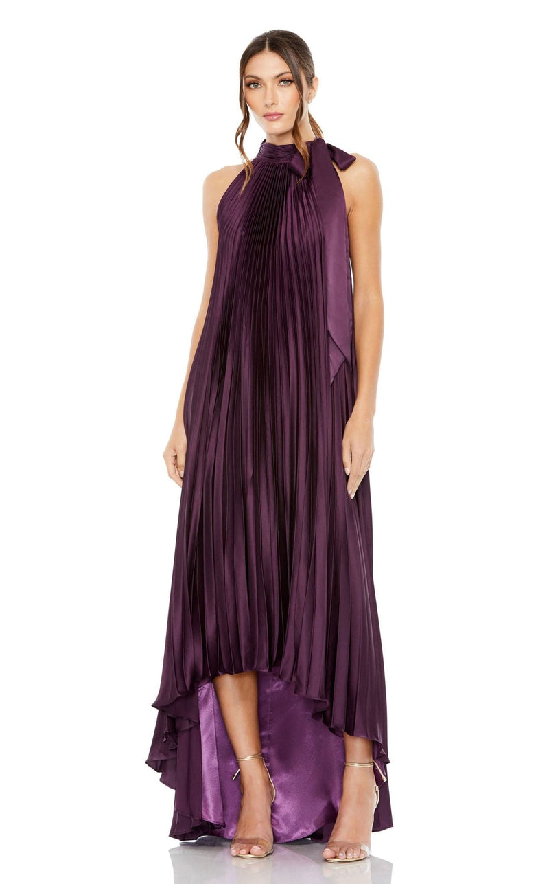 Mac Duggal 11639 Dress Plum