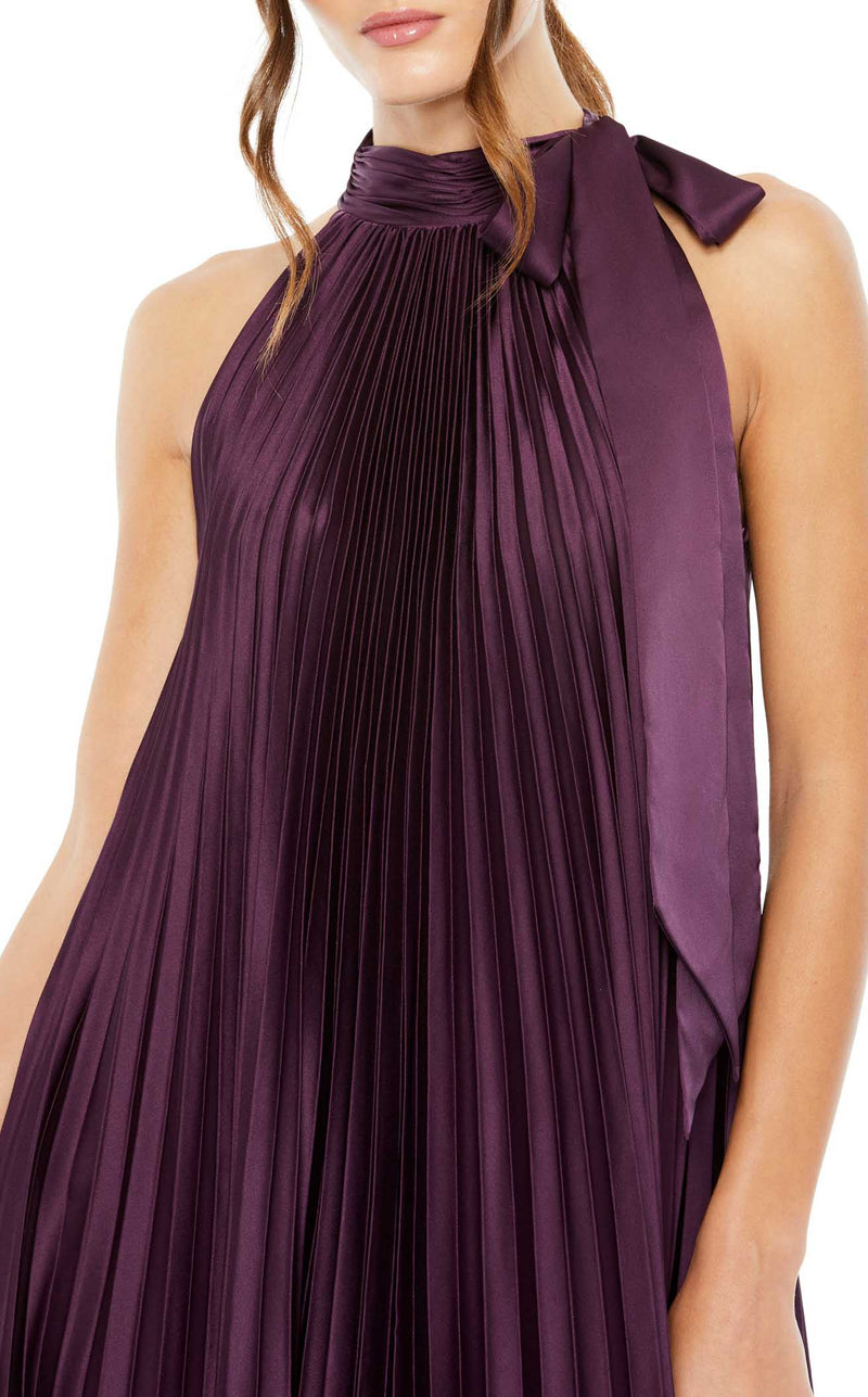 Mac Duggal 11639 Dress Plum