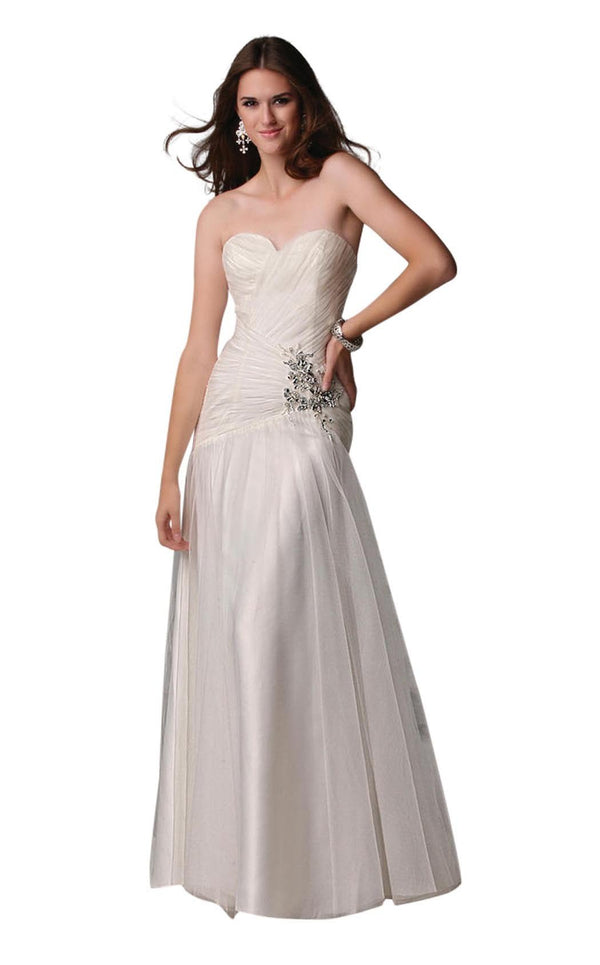 Destiny Informals 11644 Ivory