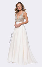 Ashley Lauren 1164 Ivory