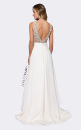 Ashley Lauren 1164 Ivory