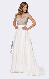 Ashley Lauren 1164 Ivory