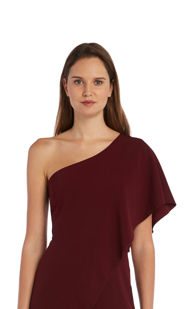 Issue NY 11651 Burgundy