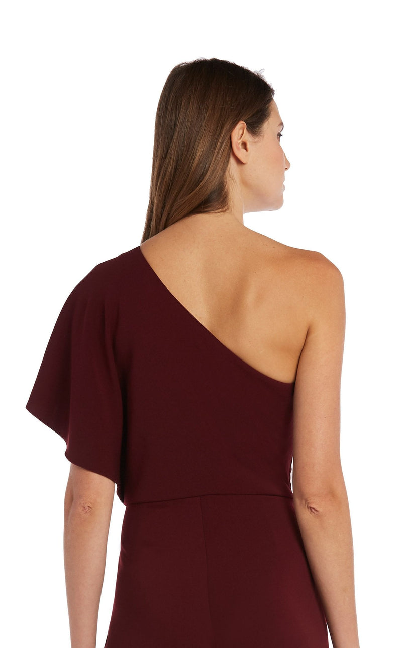 Issue NY 11651 Burgundy