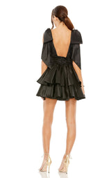 Mac Duggal 11657 Dress Black