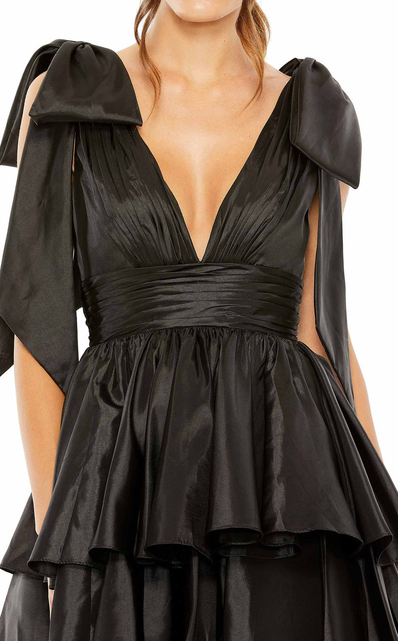 Mac Duggal 11657 Dress Black