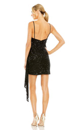 Mac Duggal 11661 Dress Black