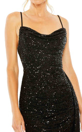Mac Duggal 11661 Dress Black