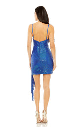 Mac Duggal 11661 Dress Cobalt