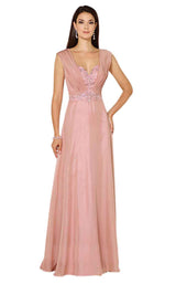 Montage 116664 Rose/Quartz