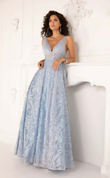 Lucci Lu 1166 Periwinkle