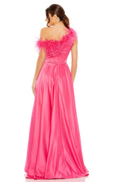 Mac Duggal 11684 Hot Pink