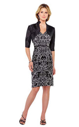 Montage 116852 Black/Ivory