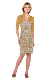 Montage 116852 Gold/Ivory