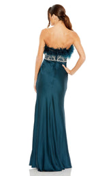 Mac Duggal 11686 Dress Teal