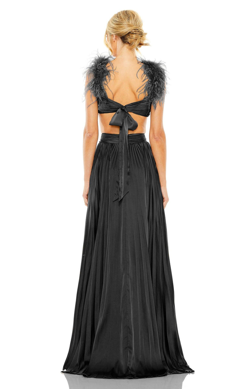 Mac Duggal 11687 Dress Black