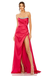 Mac Duggal 11691 Hot Pink