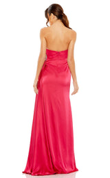 Mac Duggal 11691 Hot Pink