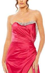 Mac Duggal 11691 Hot Pink