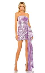 Mac Duggal 11695 Lilac