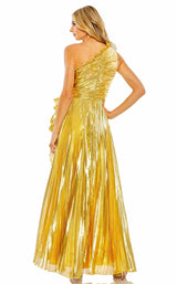 Mac Duggal 11696 Gold