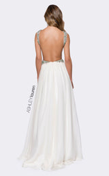 Ashley Lauren 1169 Ivory