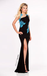 Ashley Lauren 1172 Black